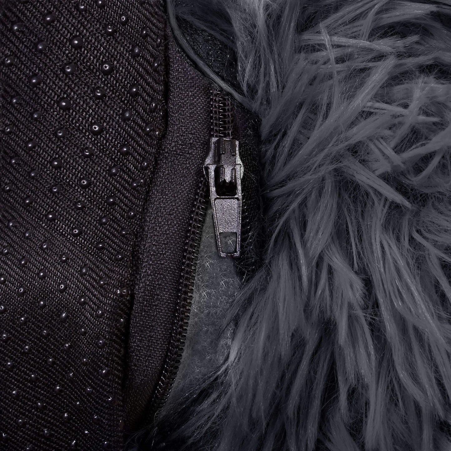 Šuo ar katės guolis  PA0151, Ø90cm, grafito