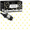 Kalėdinės lemputės  CL4110 144 Led 2 x 2 m