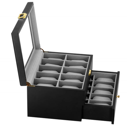 Laikrodžio organizatorius HA1067 29x21,5x16cm