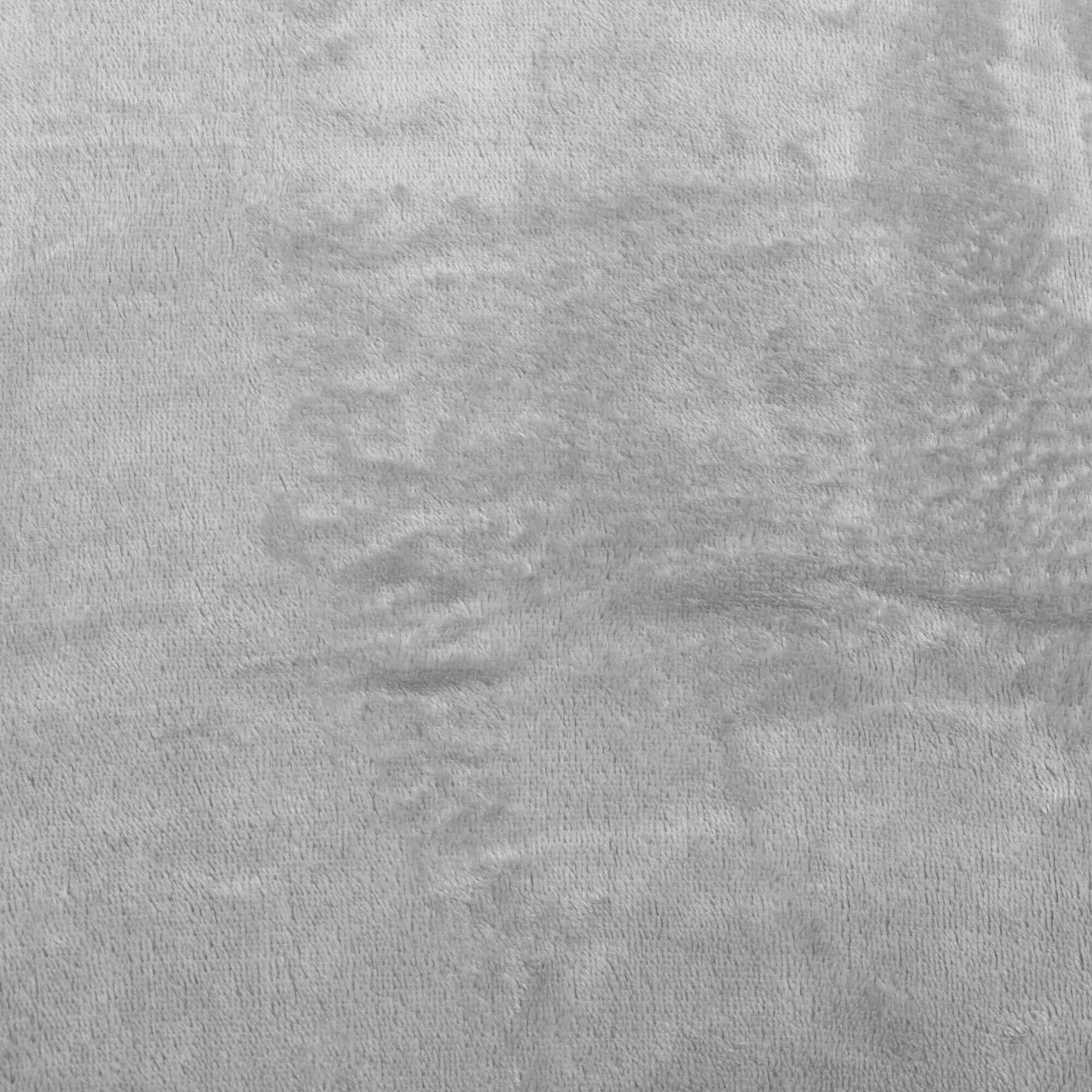 Hoodie Blanket – šiltas megztinis–pledas XXL, pilka/balta v2