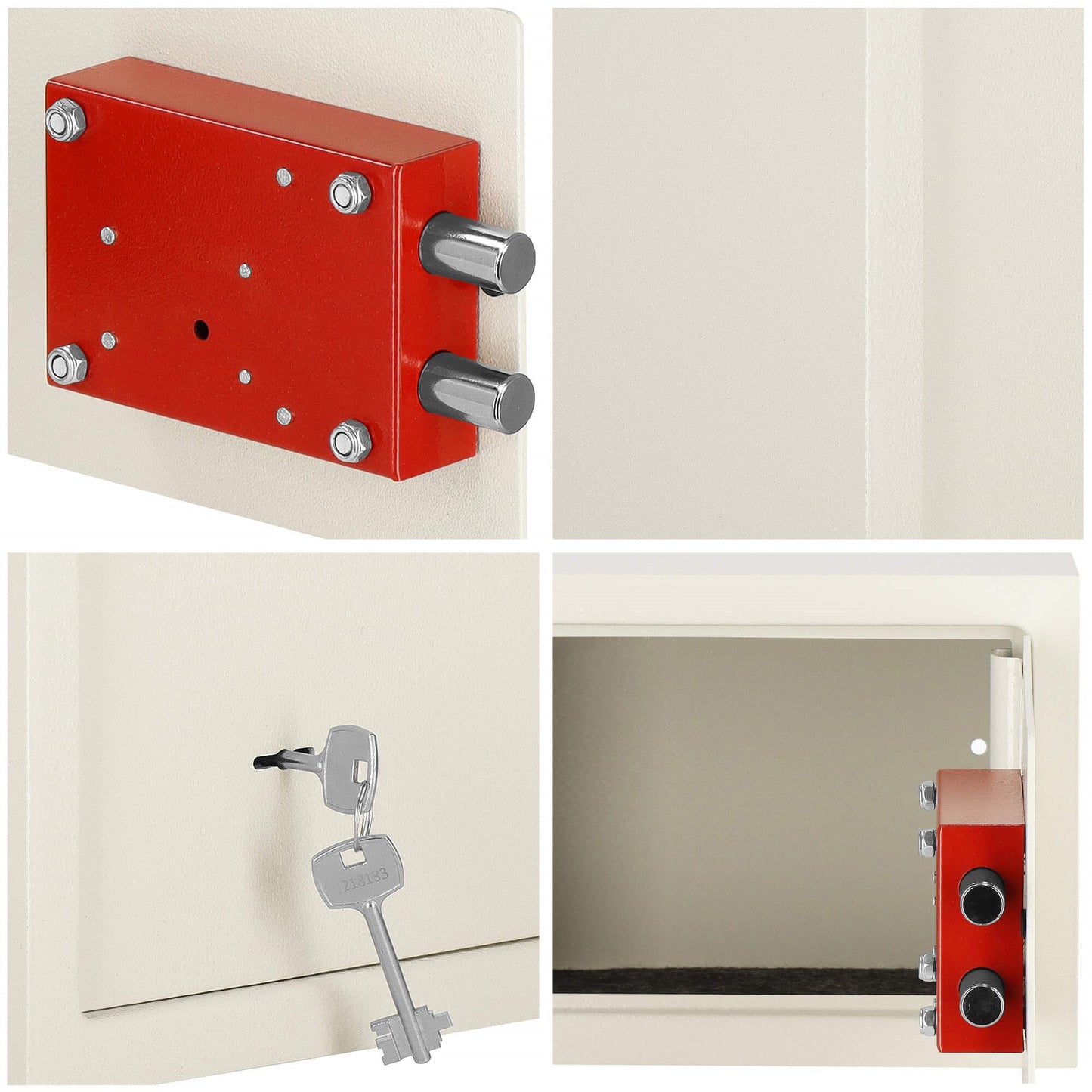 VS5056 Namų ir biuro seifas SP2