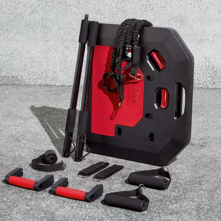 Crivit CRV001 – universalus treniruoklių komplektas