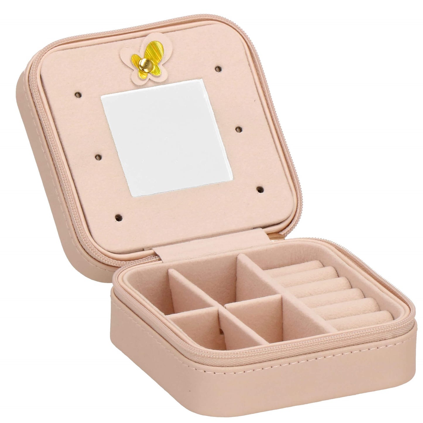 Papuošalų dėžutė HA1028 10x10x5cm