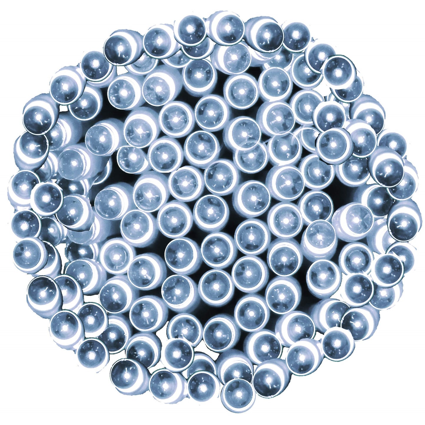 CL4035 Led girlianda, šaltai balta, 10m