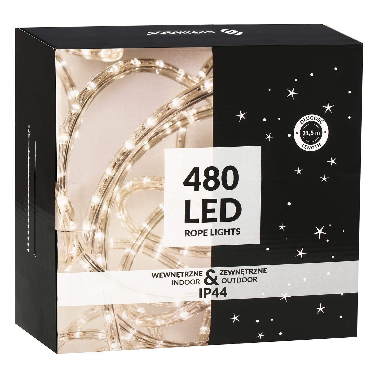 Kalėdinės lemputės  CL1207 480led 20m IP44
