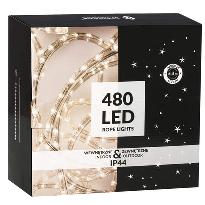 Kalėdinės lemputės  CL1207 480led 20m IP44