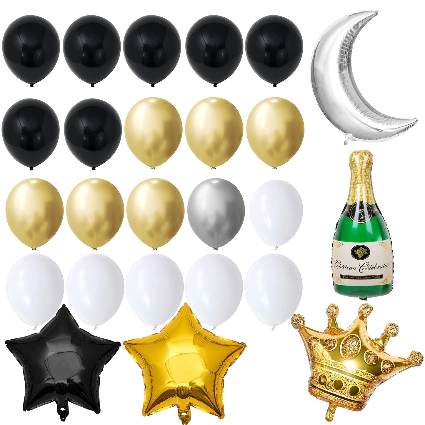 PS0034 Gimtadienio puošmenų rinkinys