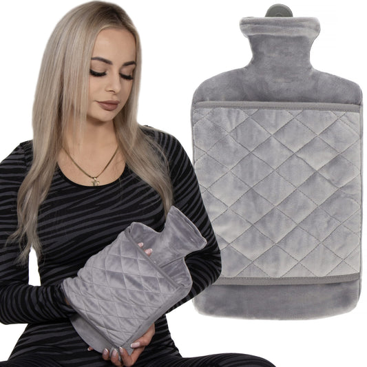 Rankų šildytuvas  HA5254 1,8L, pilkas
