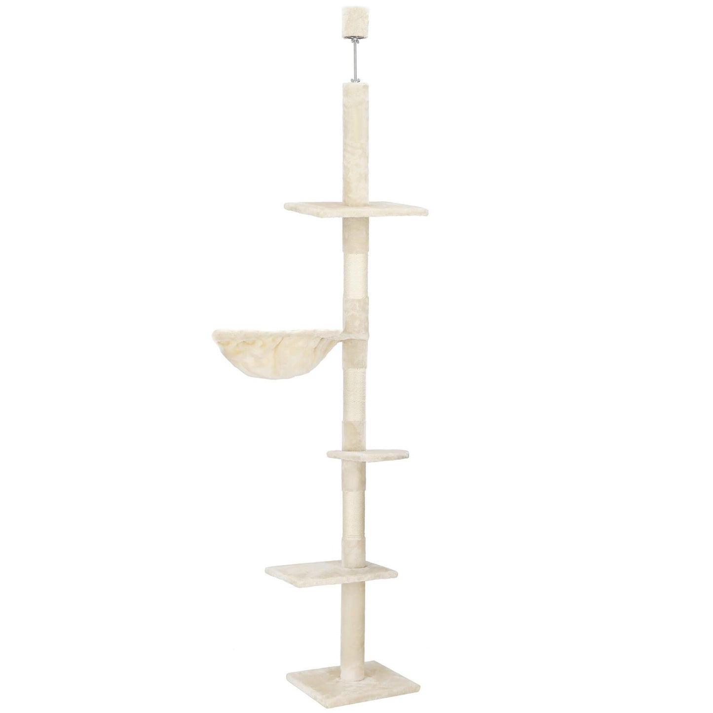 Daugiapakopis kačių namelis  PA1052 240-265 cm