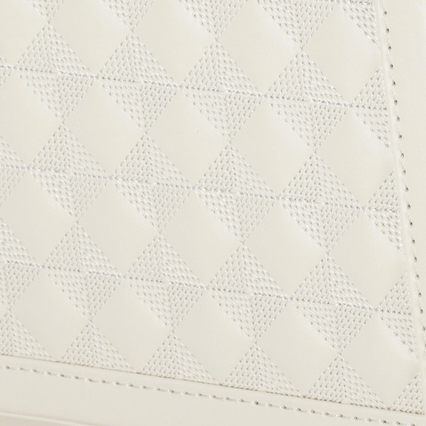 Papuošalų dėžutė kreminės spalvos HA1079 25.3x25.3x8.5cm