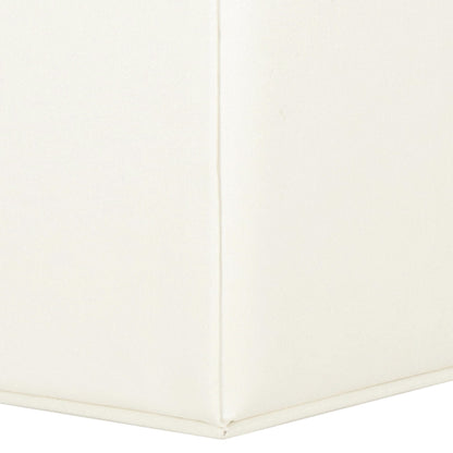 Papuošalų dėžutė kreminės spalvos HA1039 17,5x14x13cm