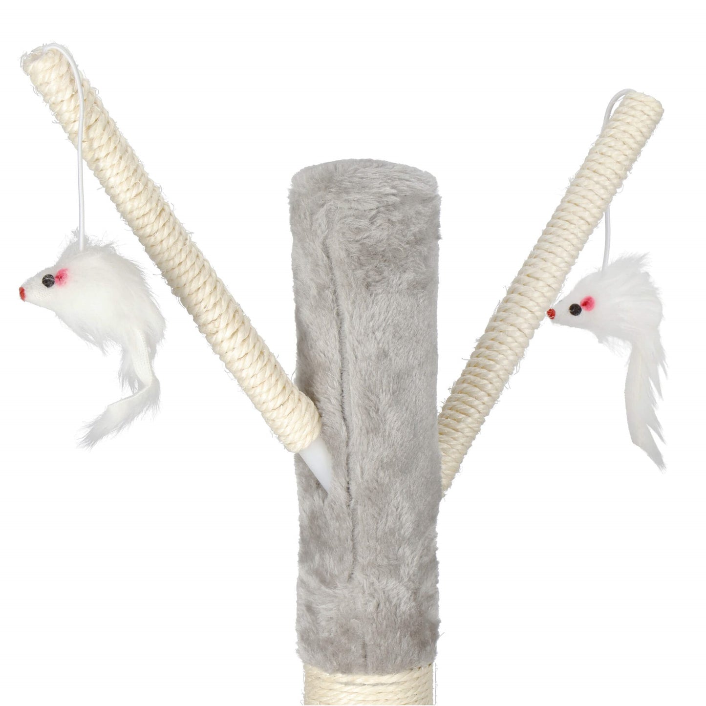 Daugiapakopis kačių namas e PA1037 108 cm