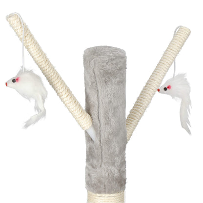 Daugiapakopis kačių namas e PA1037 108 cm