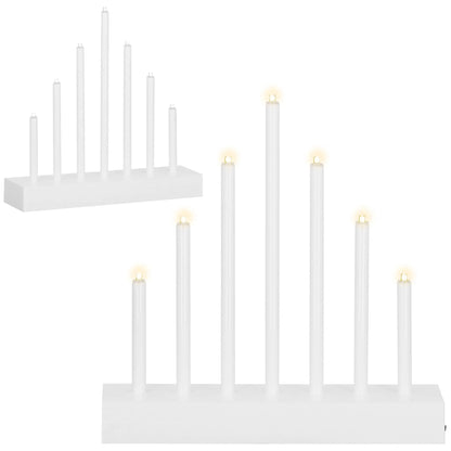 CL0851 DEKORATYVINIS LED ŽVAKIŲ STOVAS