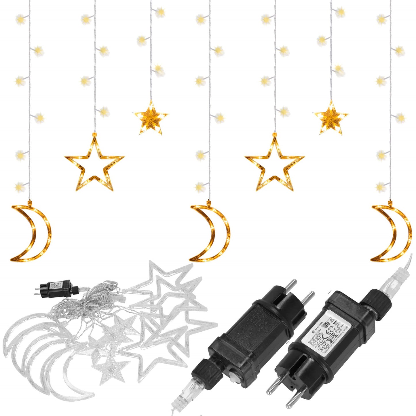 Kalėdinės lemputės  CL4136