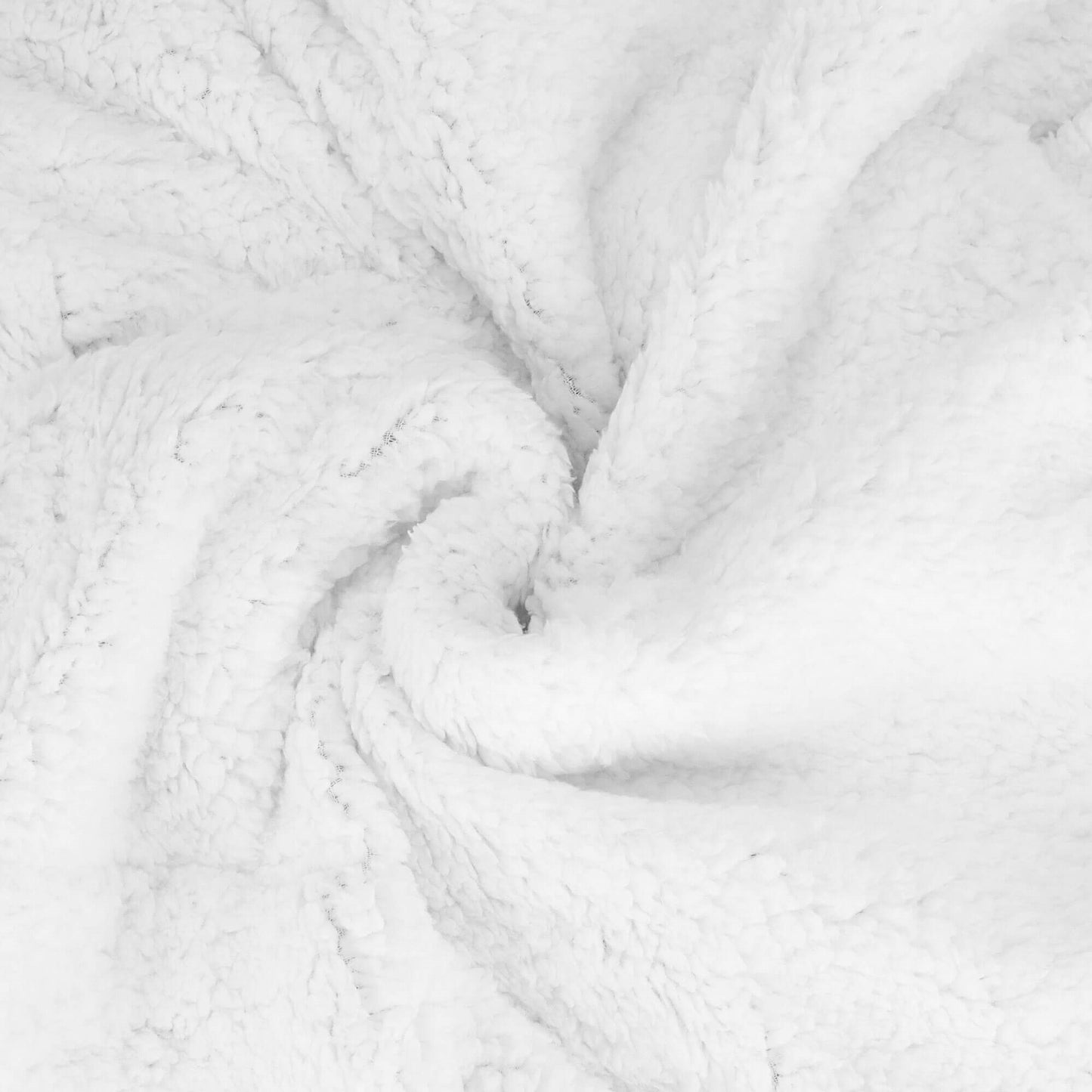 Hoodie Blanket – šiltas megztinis–pledas XXL, pilka/balta v2