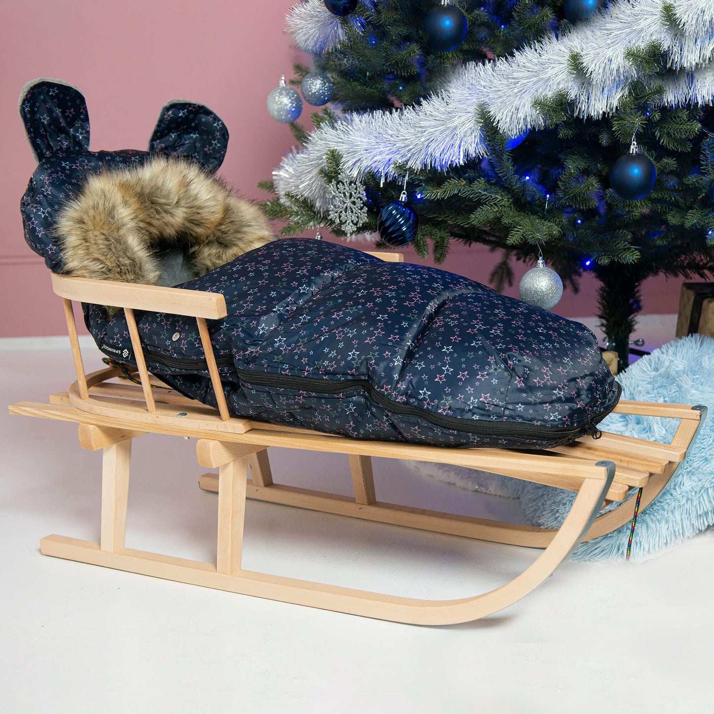 Vaikiškas miegmaišis  SB0043