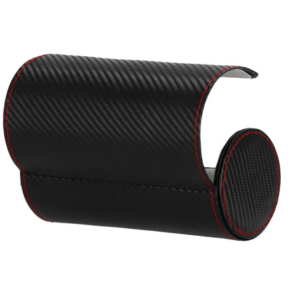 Laikrodžio ir papuošalų dėžutė juodos spalvos HA1064