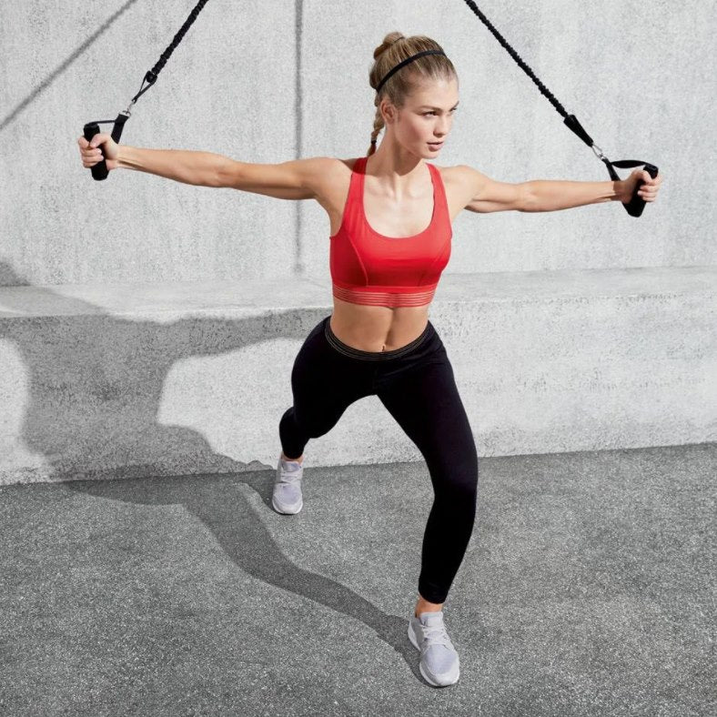 Crivit CRV001 – universalus treniruoklių komplektas