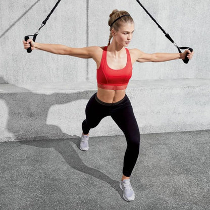 Crivit CRV001 – universalus treniruoklių komplektas