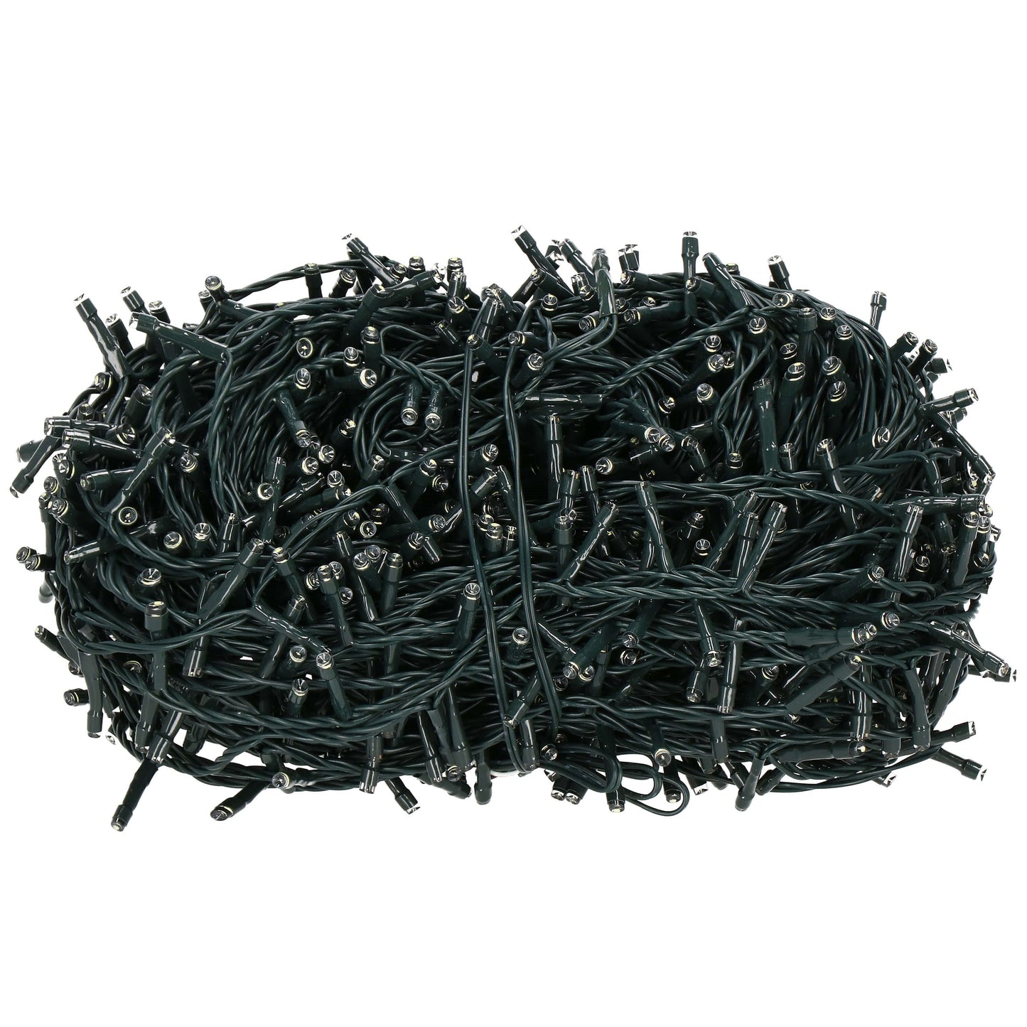 CL0327 Led girlianda 300 LED, 18m, mėlyna