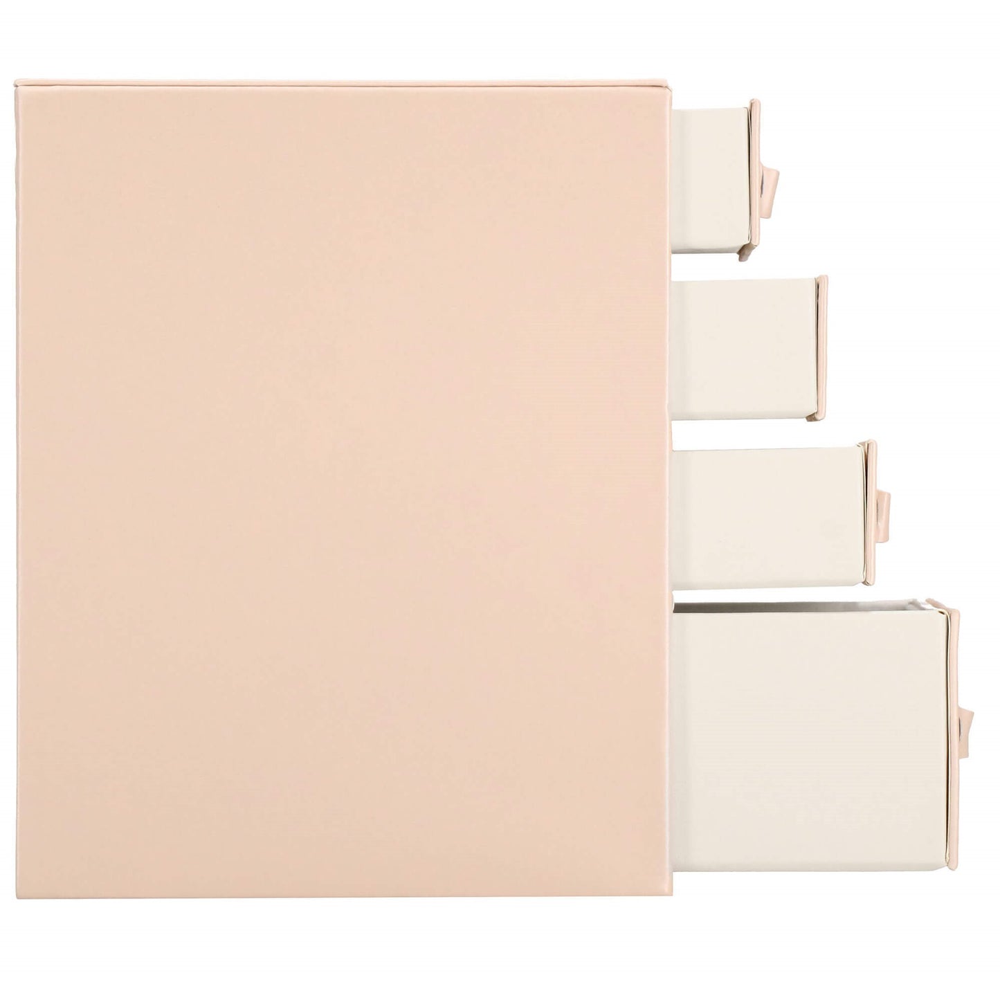 Didelė papuošalų dėžutė HA1038 26x18x22cm