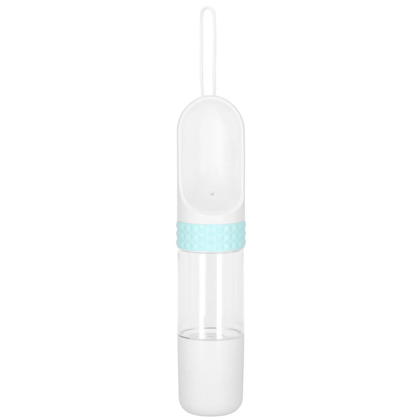 Šunų kelioninis buteliukas maistui ir vandeniui  PA0299 350ml