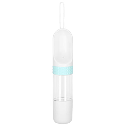 Šunų kelioninis buteliukas maistui ir vandeniui  PA0299 350ml