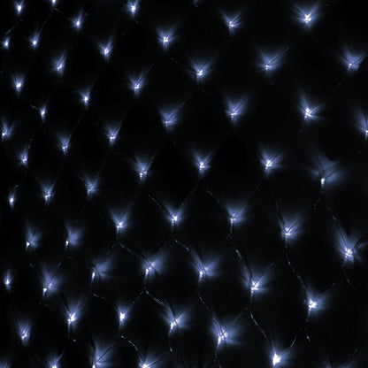 Kalėdinės lemputės  CL4109 144 Led 2 x 2 m