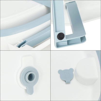 Sulankstoma paciento vonelė HA5113 85x53cm