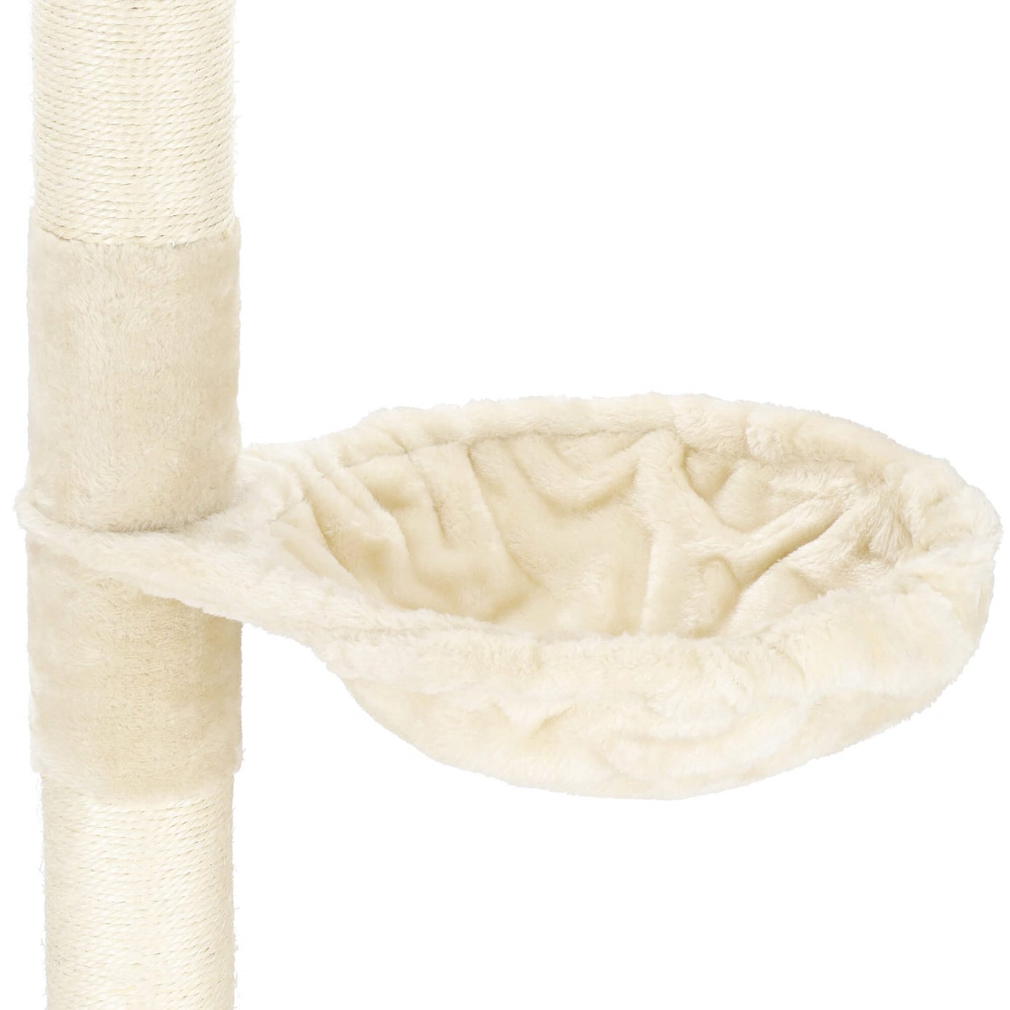 Daugiapakopis kačių namelis  PA1052 240-265 cm