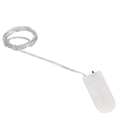 LED lemputės su baterijomis 20 LED CL4101