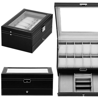 Laikrodžio dėžutė HA1063