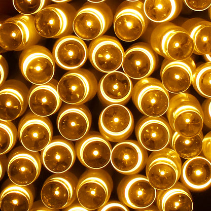 CL4027 LED girliand 50 LED, šilta balta