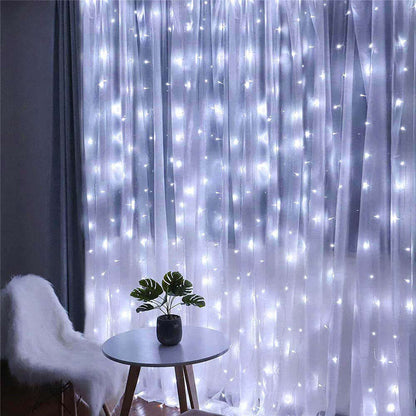 Kalėdinės girliandos 300 LED CL0334