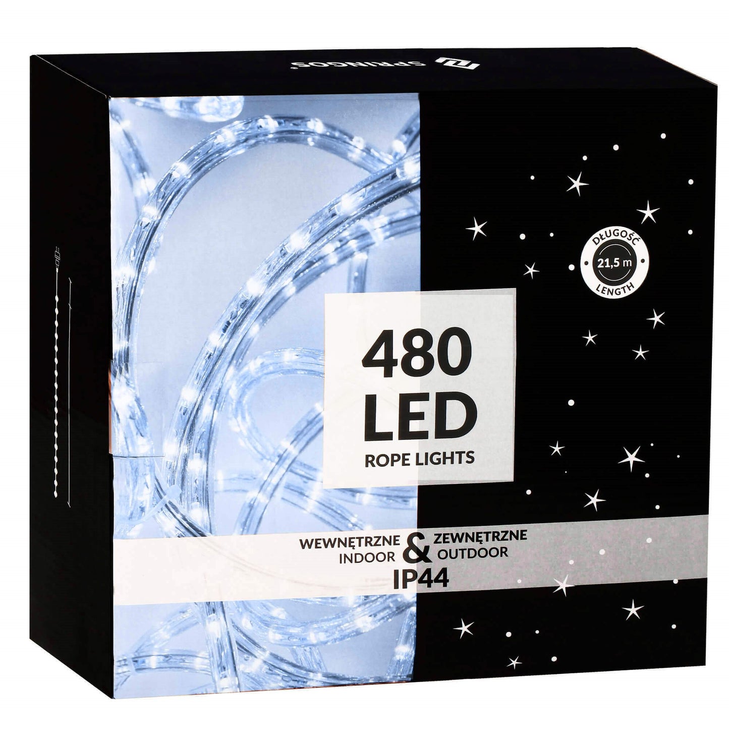 Kalėdinės lemputės  CL4117 480Led 21,5 m
