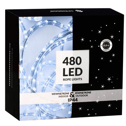 Kalėdinės lemputės  CL4117 480Led 21,5 m