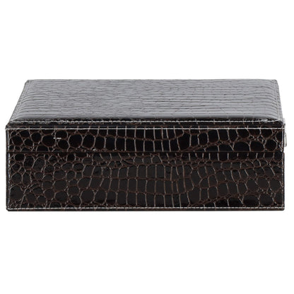 Papuošalų dėžutė HA1074 26.5x26.5x8.5cm