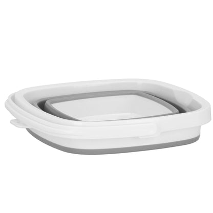 Sulankstoma daiktadėžė - indas  SA5098 23,8x19x14cm 5l