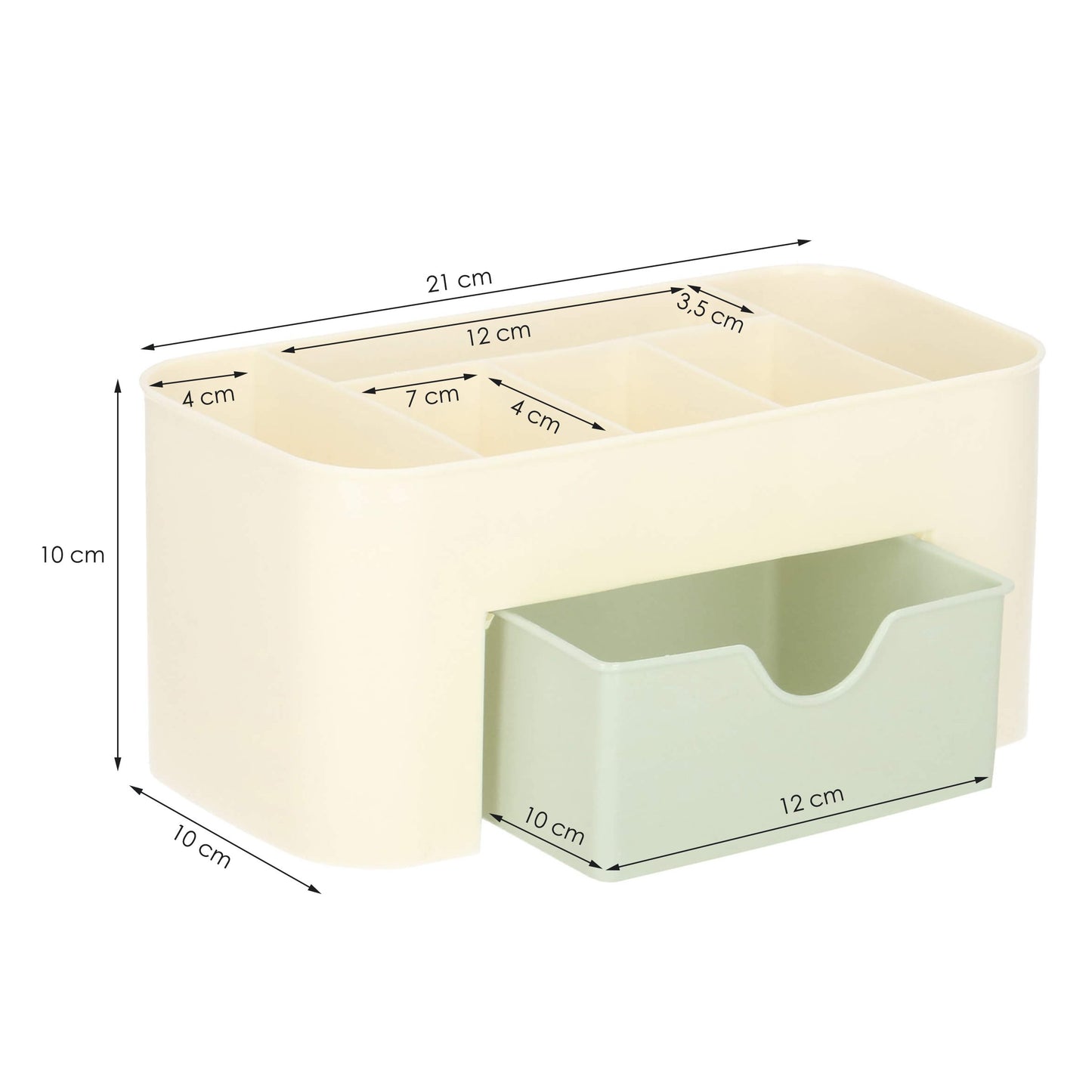 Makiažo dėžutė HA3085