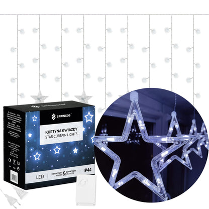 Kalėdinės lemputės  CL4134 138 Led