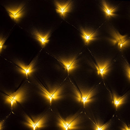 Kalėdinės lemputės  CL4110 144 Led 2 x 2 m