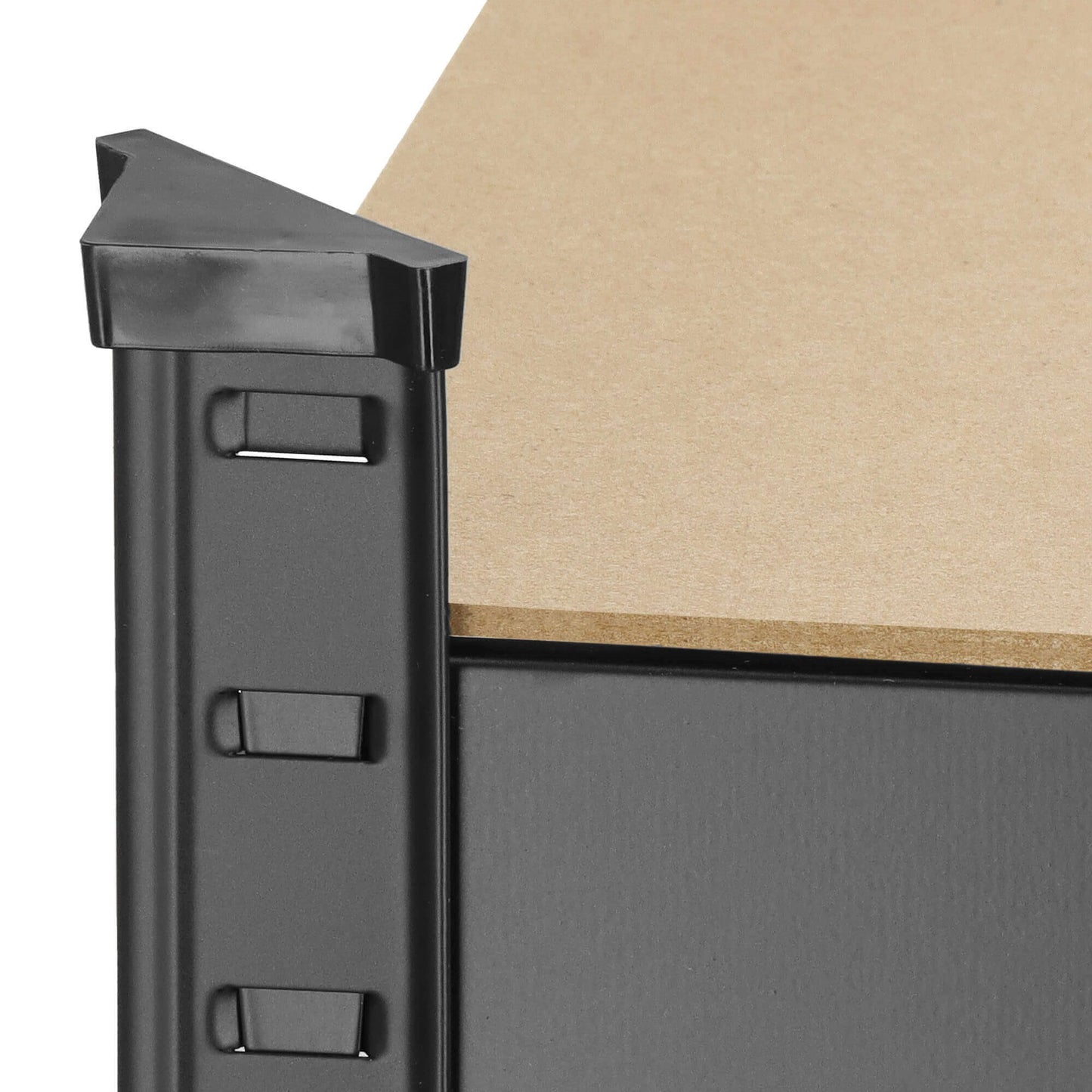 Sandėliavimo lentyna HA5162 180x90x40cm 5 lentynos