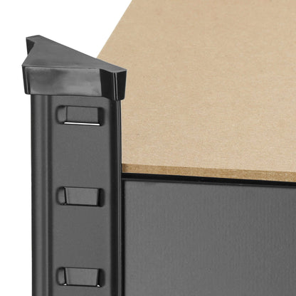 Sandėliavimo lentyna HA5162 180x90x40cm 5 lentynos