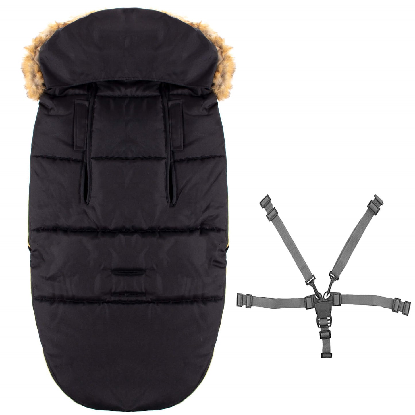 SB0019 Vaikiškas miegmaišis