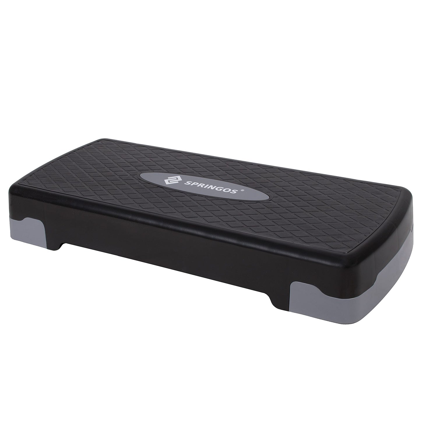 Step fitness aerobikos pratimams 2 lygių platforma  FA0106