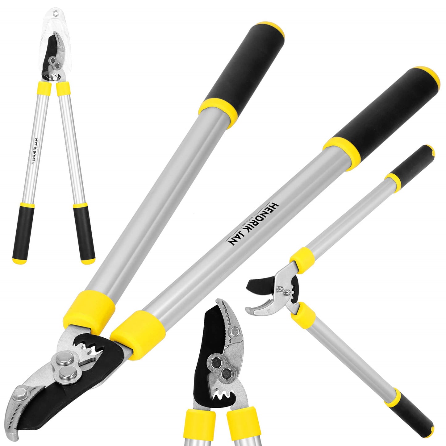 Sodo žirklės šakoms  SE0001 62 cm
