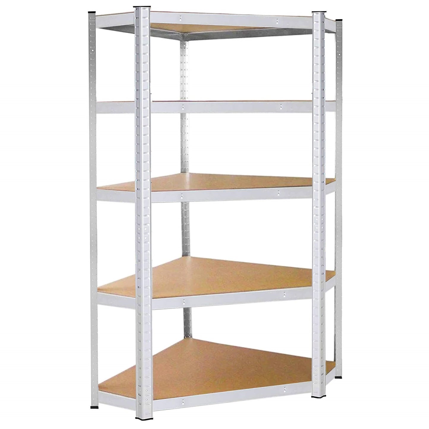 Sandėliavimo lentyna HA5214 180 x 90 x 40cm 5 lentynos