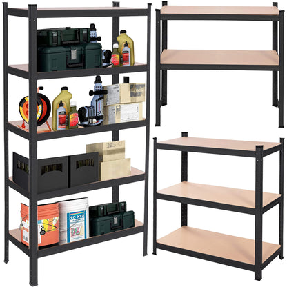 Sandėliavimo lentyna HA5261 150 x 75 x 30 cm