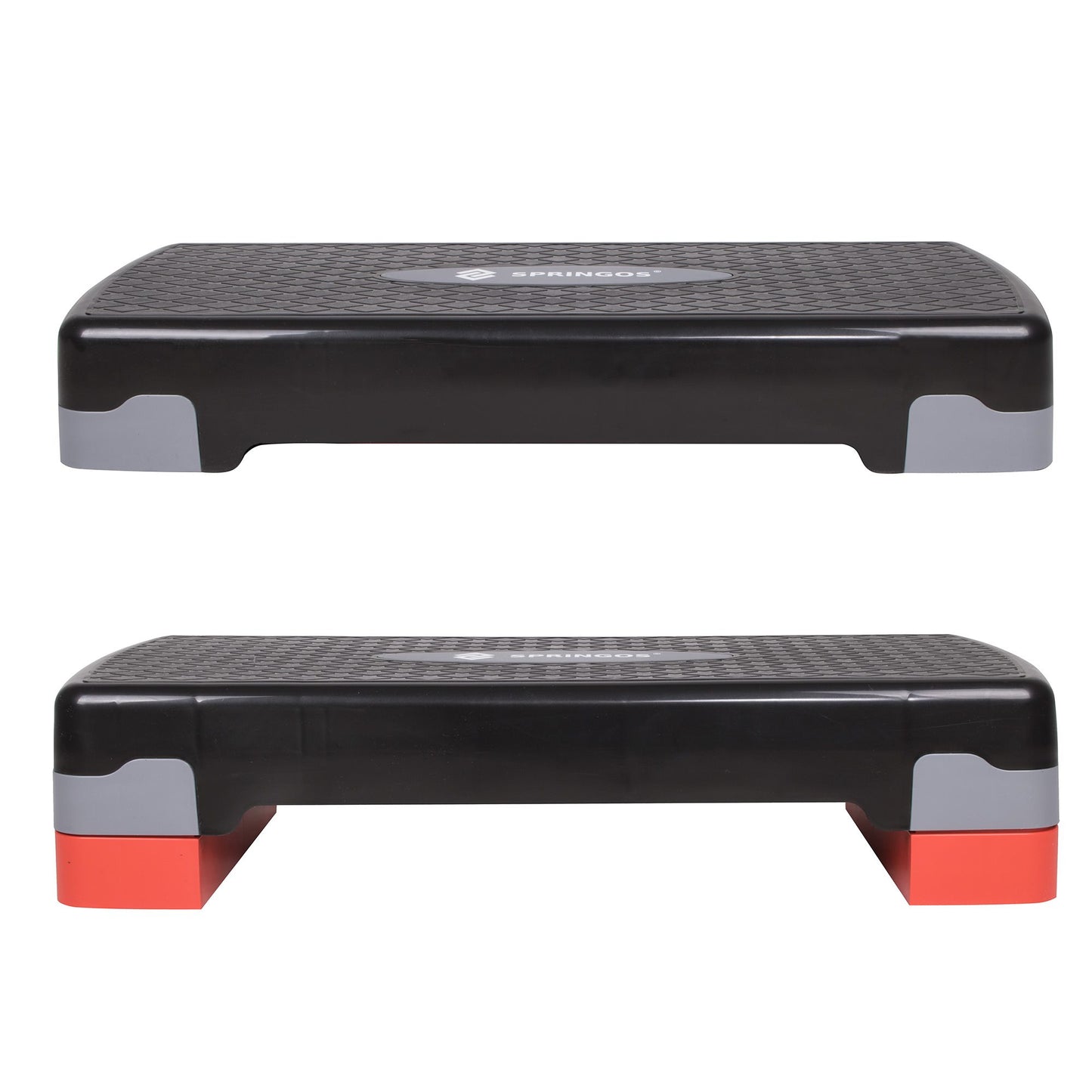 Step fitness aerobikos pratimams 2 lygių platforma  FA0106